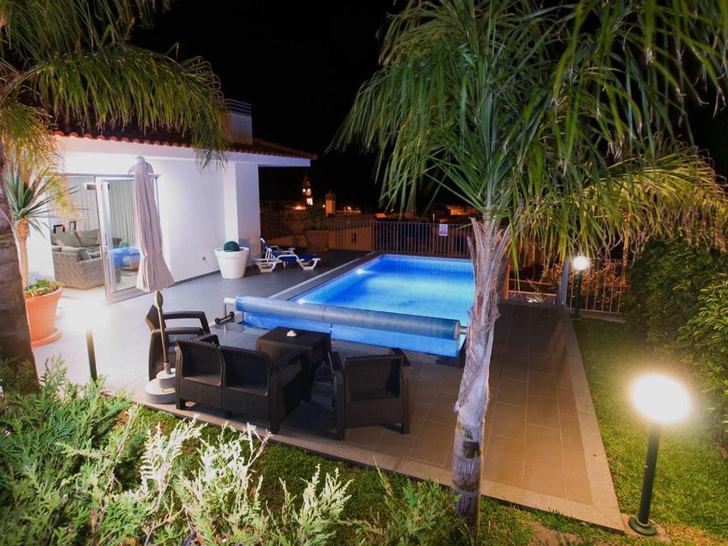 Blue Villa Arco da Calheta  Exterior foto
